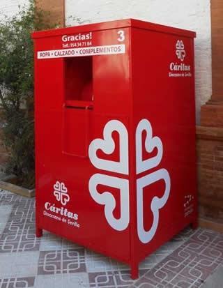 Cáritas Sevilha lança campanha que promove a obra de misericórdia vestir ao nu 1.jpg Cáritas Sevilha lança campanha que promove a obra de misericórdia vestir ao nu 1.jpg