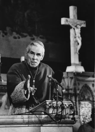 Processo de Beatificação de Dom Fulton Sheen será retomado nos EUA.jpg