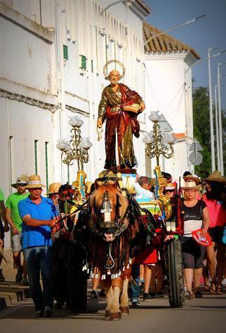 Pescadores valencianos celebram romaria por festa de seu padroeiro, São Pedro 1.jpg Pescadores valencianos celebram romaria por festa de seu padroeiro, São Pedro 1.jpg