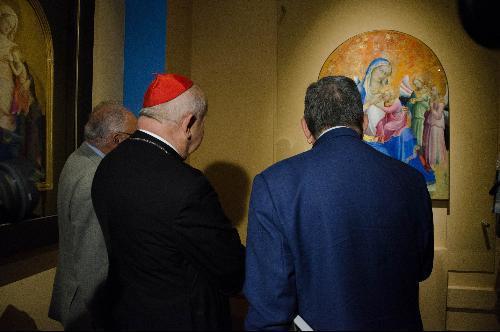 Museu Nacional de Cracóvia abre exposição ?Maria, Mater Misericordiae? 1.jpg