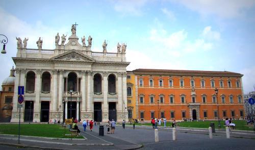 Peregrinos realizarão em Roma o ?Caminho Papal Petrino? no dia do Papa.jpg Peregrinos realizarão em Roma o ?Caminho Papal Petrino? no dia do Papa.jpg
