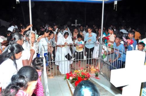 Leiga consagrada é a primeira Serva de Deus do Sri Lanka.jpg