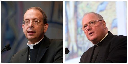 Cardeal e Arcebispo escrevem ao Congresso dos EUA para pedir o fim da coerção abortista.jpg Cardeal e Arcebispo escrevem ao Congresso dos EUA para pedir o fim da coerção abortista.jpg