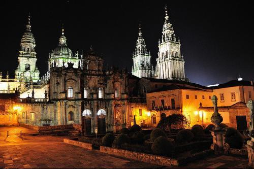 Caminho de Santiago bate recorde de peregrinos por Festa de seu Patrono.jpg Caminho de Santiago bate recorde de peregrinos por Festa de seu Patrono.jpg