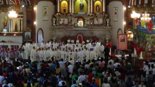 Diocese filipina recebe autorização para iniciar causa de beatificação de sacerdote mártir.jpg Diocese filipina recebe autorização para iniciar causa de beatificação de sacerdote mártir.jpg