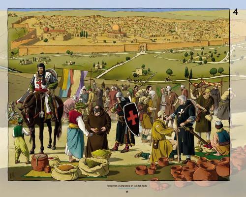 Livro sobre a história do Caminho de Santiago e o fenômeno das peregrinações é lançado na Espanha 1.jpg Livro sobre a história do Caminho de Santiago e o fenômeno das peregrinações é lançado na Espanha 1.jpg