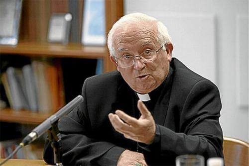 ?É urgente sermos anunciadores incansáveis do Evangelho?, afirma Cardeal Cañizares.jpg ?É urgente sermos anunciadores incansáveis do Evangelho?, afirma Cardeal Cañizares.jpg
