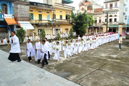 Diocese de Bach Ninh, Vietnã, adverte sobre perigos de projeto de lei sobre religiões.jpg