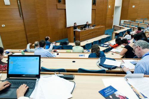 Roma acolhe seminário para jornalistas que cobrem informações religiosas 2.jpg