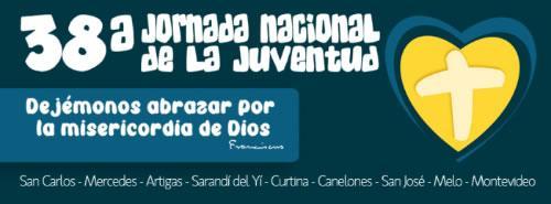 Uruguai comemorou a 38ª Jornada Nacional da Juventude 1.jpg
