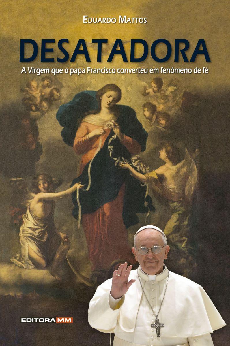 Livro de jornalista relata a origem da devoção a Nossa Senhora Desatadora de Nós.jpg Livro de jornalista relata a origem da devoção a Nossa Senhora Desatadora de Nós.jpg