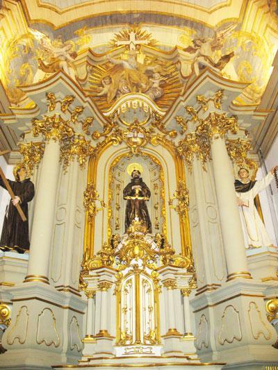 Festa de São Francisdo de Assis movimenta a cidade de São Paulo.jpg