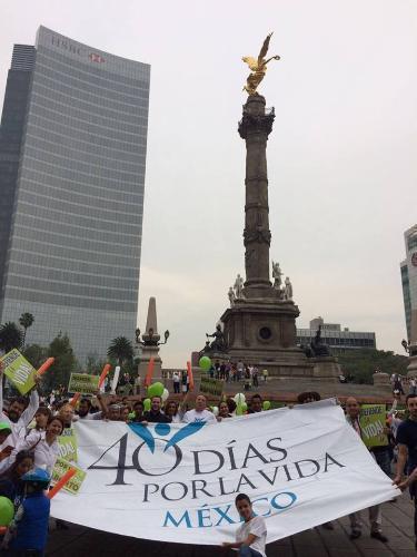 México inicia campanha '40 Dias pela Vida' com Missa, Santo Rosário e Procissão.jpg México inicia campanha '40 Dias pela Vida' com Missa, Santo Rosário e Procissão.jpg