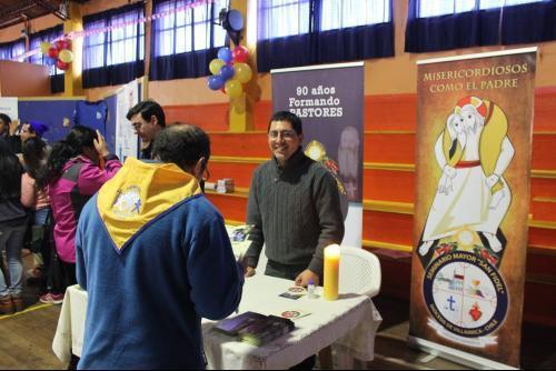 II Feira Vocacional da Diocese de Villarica é concluída no Chile.jpg
