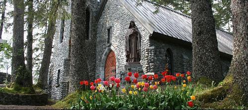 Santuário de Santa Teresinha do Menino Jesus no Alaska é incluído em lista nacional 1.jpg Santuário de Santa Teresinha do Menino Jesus no Alaska é incluído em lista nacional 1.jpg