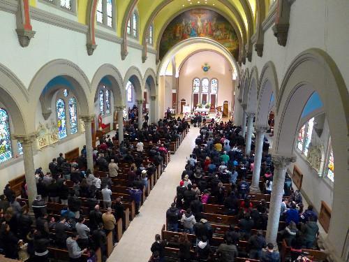 Curso de Música Sacra e Liturgia é promovido em Paróquia dos EUA.jpg Curso de Música Sacra e Liturgia é promovido em Paróquia dos EUA.jpg