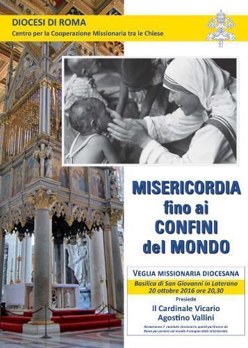 Diocese de Roma promove Vigília Missionária.jpg Diocese de Roma promove Vigília Missionária.jpg