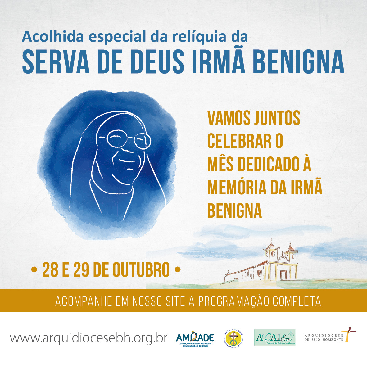 Santuário da Mãe da Piedade, em Minas Gerais, acolhe relíquia da Irmã Benigna.png Santuário da Mãe da Piedade, em Minas Gerais, acolhe relíquia da Irmã Benigna.png