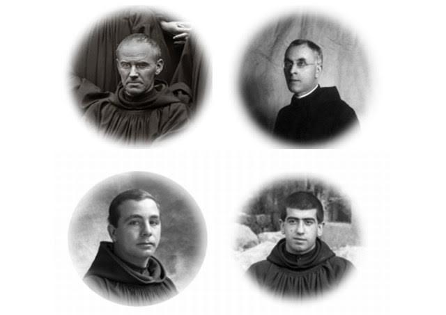 Beatificados quatro monges beneditinos martirizados por comunistas em 1936.jpg Beatificados quatro monges beneditinos martirizados por comunistas em 1936.jpg