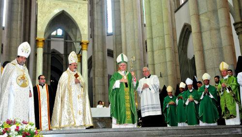 Igreja de São Paulo recebe a visita de Patriarca de Antioquia.jpg Igreja de São Paulo recebe a visita de Patriarca de Antioquia.jpg