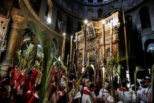 Bispos do Canadá arrecadam fundos para restauração do Santo Sepulcro em Jerusalém.jpg Bispos do Canadá arrecadam fundos para restauração do Santo Sepulcro em Jerusalém.jpg