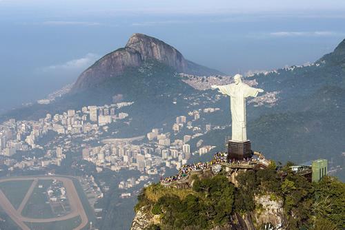 Cristo Redentor acolhe evento para homenagear Nossa Senhora e todas as Marias.jpg Cristo Redentor acolhe evento para homenagear Nossa Senhora e todas as Marias.jpg