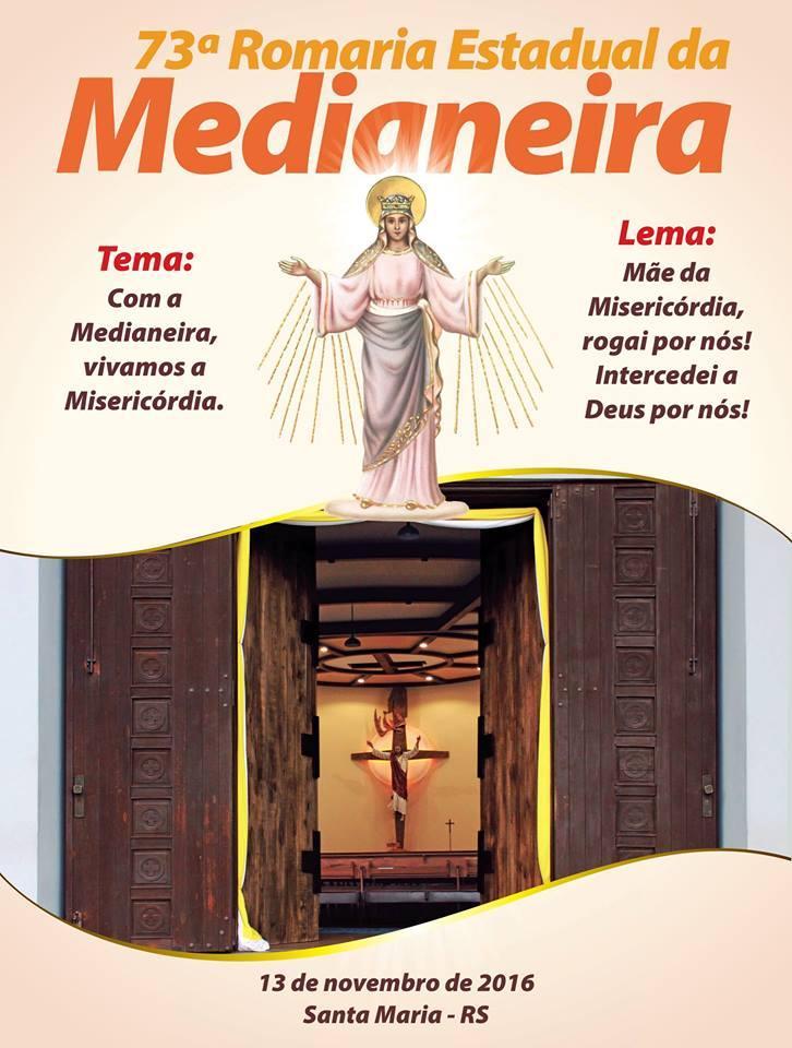 Santa Maria (RS) sedia a 73ª Romaria Estadual da Medianeira.jpg Santa Maria (RS) sedia a 73ª Romaria Estadual da Medianeira.jpg