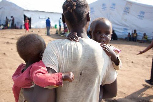 Cáritas Uganda responde a crise humanitária do Sudão do Sul.jpg Cáritas Uganda responde a crise humanitária do Sudão do Sul.jpg
