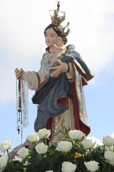 Fiéis de Natal se preparam para o início dos festejos a Nossa Senhora da Apresentação.jpg