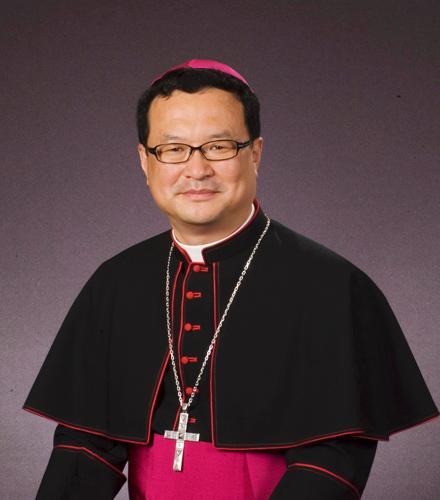 Korea Papa indicou novo Bispo para a Diocese de Incheon.jpg