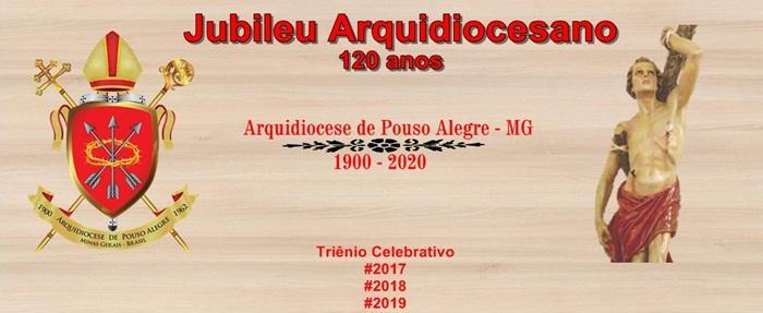 Arquidiocese de Pouso Alegre anuncia Ano Jubilar para 2020.jpg Arquidiocese de Pouso Alegre anuncia Ano Jubilar para 2020.jpg