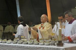 Fiéis de Natal celebram os 28 anos da Dedicação da Catedral Metropolitana.jpg Fiéis de Natal celebram os 28 anos da Dedicação da Catedral Metropolitana.jpg