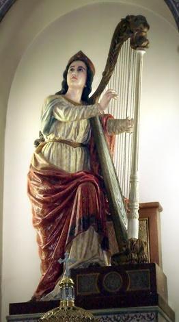 Arquidiocese de Juiz de Fora celebra a memória de Santa Cecília.jpg