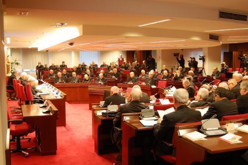 Bispos espanhóis celebram a 108º Assembleia Plenária da Conferência Episcopal.jpg