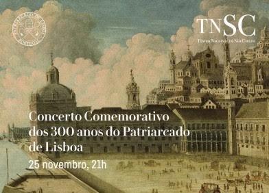 Concerto musical comemora 300 Anos do Patriarcado de Lisboa.jpg Concerto musical comemora 300 Anos do Patriarcado de Lisboa.jpg