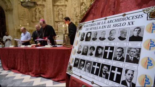 Avança o processo de beatificação de 21 mártires sevilhanos da Guerra Civil Espanhola.jpg Avança o processo de beatificação de 21 mártires sevilhanos da Guerra Civil Espanhola.jpg