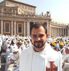 Sacerdote brasileiro recebe título de doutor pelo Pontifício Instituto Bíblico de Roma.JPG Sacerdote brasileiro recebe título de doutor pelo Pontifício Instituto Bíblico de Roma.JPG