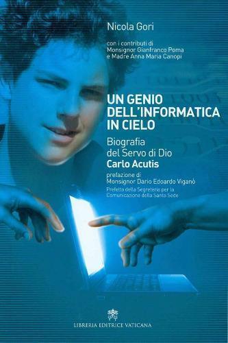 Apresentado pela Livraria Editora Vaticano obra sobre o Servo de Deus Carlo Acutis.jpg