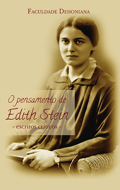 Chegam ao Brasil os estudos clássicos e pensamentos de Edith Stein