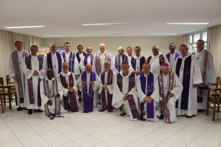 Bispos gaúchos reúnem-se em assembleia do Conselho Episcopal Regional.jpeg Bispos gaúchos reúnem-se em assembleia do Conselho Episcopal Regional.jpeg