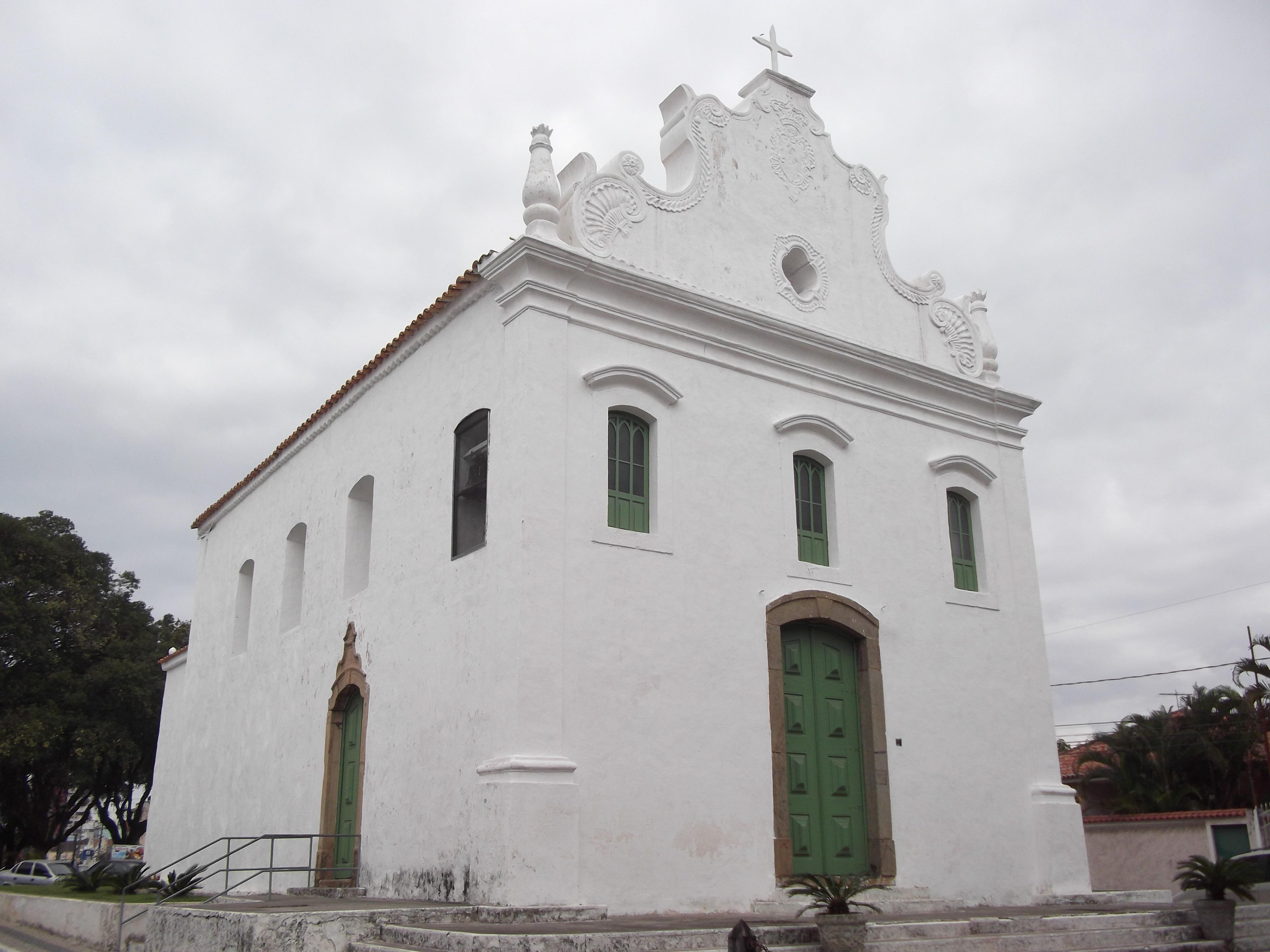 Igreja dedicada a Virgem do Rosário no Espírito Santo será reaberta aos fiéis.jpg