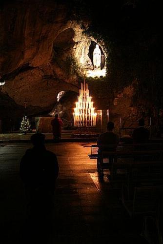 Nossa Senhora de Lourdes