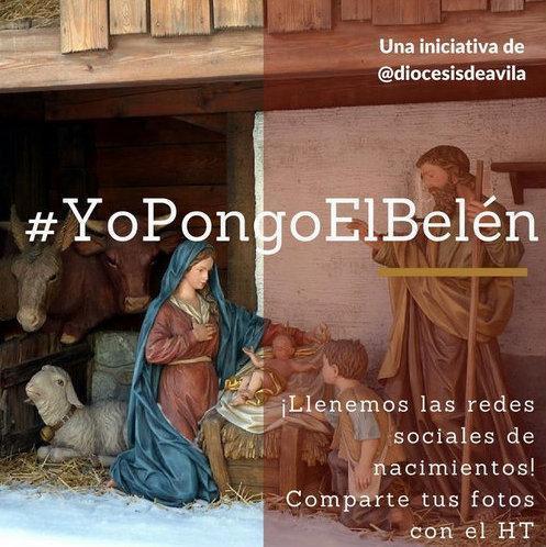 Campanha da Diocese de Ávila, na Espanha, impulsiona o Natal nas redes sociais.jpg Campanha da Diocese de Ávila, na Espanha, impulsiona o Natal nas redes sociais.jpg