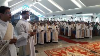 Arquidiocese de Olinda e Recife ordena dois novos presbíteros.jpg Arquidiocese de Olinda e Recife ordena dois novos presbíteros.jpg