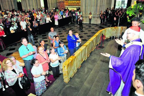 O presépio é um sinal do Natal cristão, lembra Cardeal Scherer.jpg O presépio é um sinal do Natal cristão, lembra Cardeal Scherer.jpg