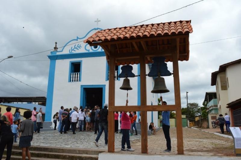 Igreja do Rosário, em Congonhas (MG), tem seus elementos artísticos restaurados.jpg