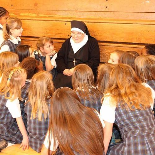 Sacerdote propõem escolas católicas como solução ao abandono precoce da Fé nos EUA.jpg Sacerdote propõem escolas católicas como solução ao abandono precoce da Fé nos EUA.jpg