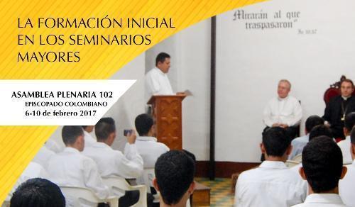 Bispos da Colômbia refletem sobre a formação inicial nos seminários.jpg