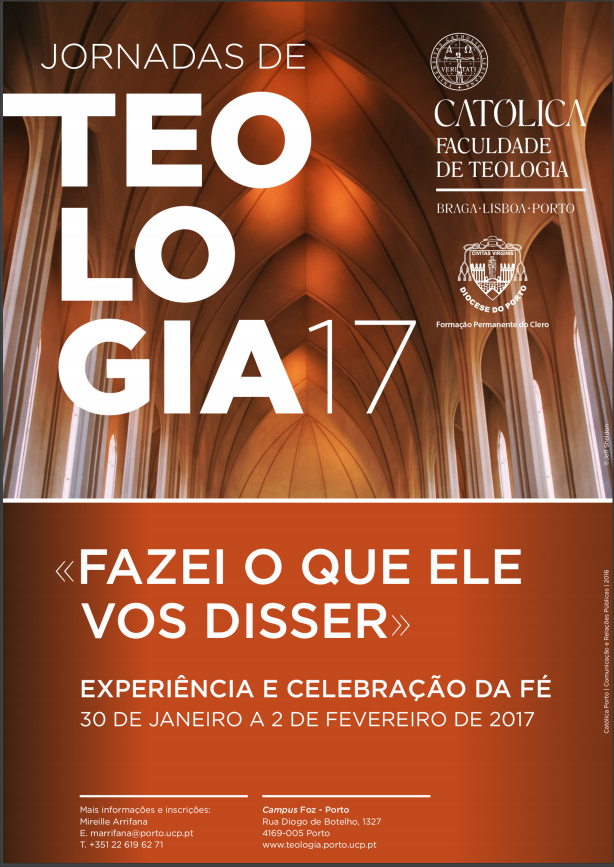 Centenário das Aparições em Fátima é celebrado através de Jornadas de Teologia em Portugal.png