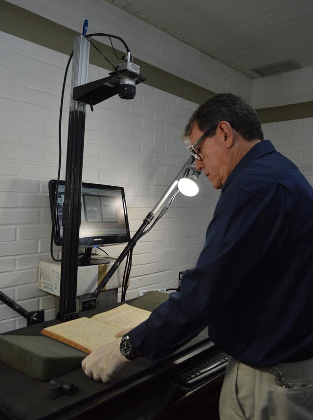 Arquidiocese de Natal inicia processo de digitalização de seus arquivos.jpg Arquidiocese de Natal inicia processo de digitalização de seus arquivos.jpg